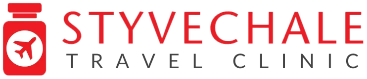 Styvechale Travel Clinic Logo